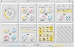 Baby Audio Transit 2 (Produit numérique)