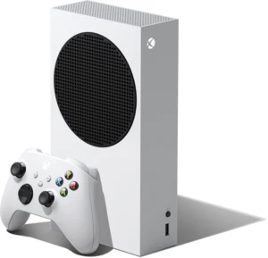 XBOX Series S 512GB bílá