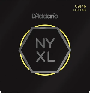 D'Addario NYXL0946 Cuerdas para guitarra eléctrica