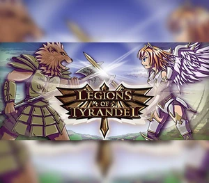 Legions of Tyrandel Steam CD Key