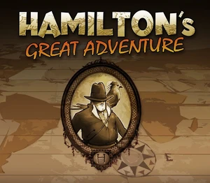 Hamilton's Great Adventure EU Steam CD Key