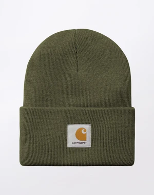 Carhartt WIP Acrylic Watch Hat Office Green