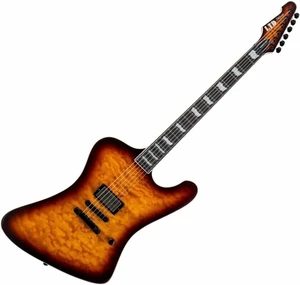 ESP LTD Phoenix-1001 QM Tobacco Sunburst Elektromos gitár