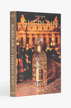 Kniha Assouline Guerlain: An Imperial Icon by Laurence Benaim, English