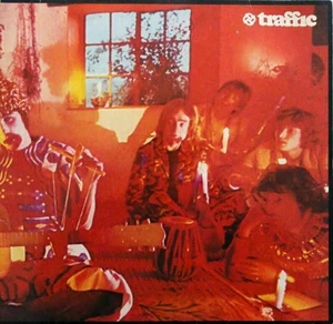 Traffic - Mr. Fantasy (LP)