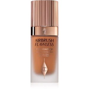 Charlotte Tilbury Airbrush Flawless Foundation vysoce krycí make-up s matným efektem odstín 13 Cool 30 ml