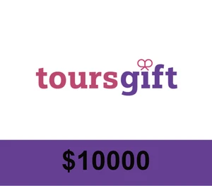 ToursGift $10000 Gift Card TW