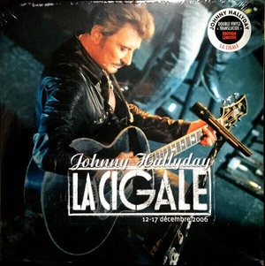 Johnny Hallyday - Flashback Tour La Cigale (2 LP)