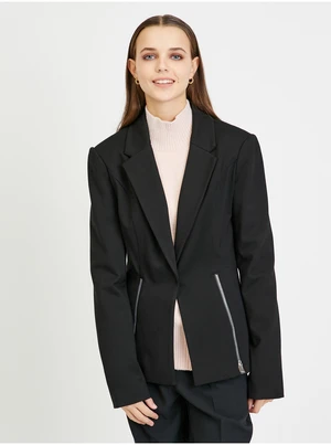 Black Women's Jacket Guess Marion - Women