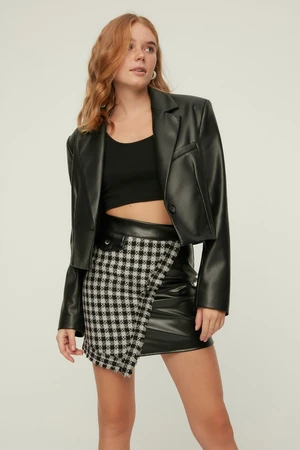 Trendyol Skirt - Black - Mini