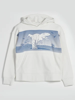 GAP Children's sweatshirt with dinosaur - Boys