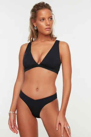 Dolna część bikini Trendyol V cut