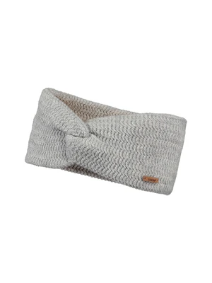 Čelenka Barts JONNI HEADBAND Heather Grey