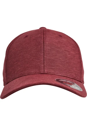 Flexfit Natural Melange burgundy