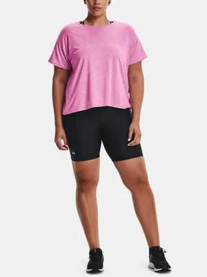 Under Armour Armour Bike Short&-BLK - Ladies