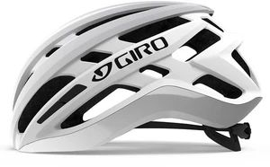 GIRO Agilis bicycle helmet matt white, S (51-55 cm)