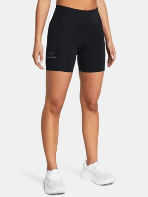 Under Armour Shorts UA Launch Half Tight-BLK - Women