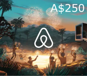 Airbnb A$250 Gift Card AU