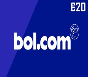 Bol.com €20 Gift Card NL