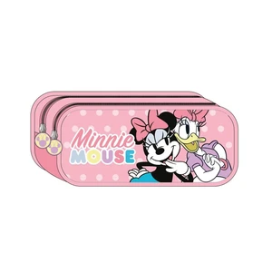 PENCIL CASE 2 COMPARTIMENTOS MINNIE