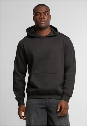 Men's Basic Essential Hoody black