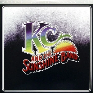 KC & The Sunshine Band - KC& The Sunshine Band (LP)