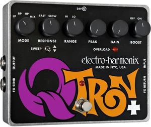 Electro Harmonix Q-Tron Plus Auto Pedale Wha