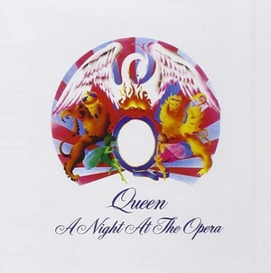 Queen - A Night At The Opera (LP)