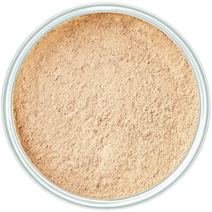 Artdeco Minerální pudrový make-up (Mineral Powder Foundation) 15 g 2 Natural Beige