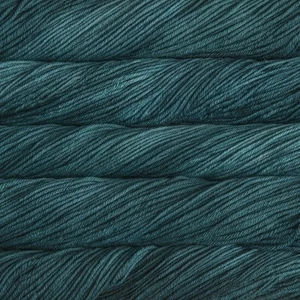 Malabrigo Rios 412 Teal Feather Pletací příze