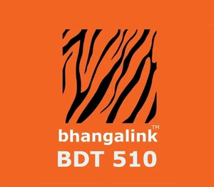 Banglalink 510 BDT Mobile Top-up BD