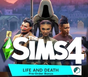 The Sims 4 - Life and Death: Macabre Mementos Digital Content DLC EU PC Origin CD Key