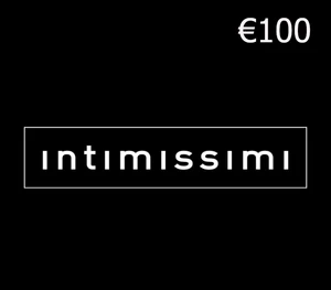 Intimissimi €100 Gift Card DE