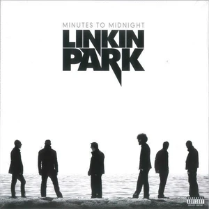 Linkin Park - Minutes To Midnight (LP)