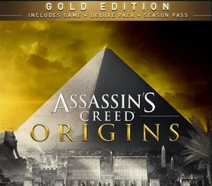 Assassin's Creed: Origins Gold Edition LATAM PC Ubisoft Connect CD Key