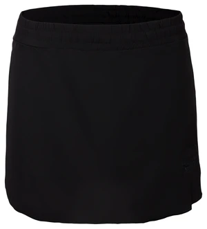 Women's skirt ALPINE PRO WARKA black