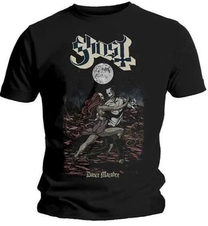 Ghost T-shirt Dance Macabre Unisex Black S