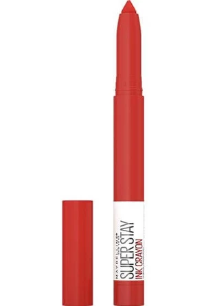 Maybelline Rtěnka v tužce SuperStay Ink Crayon 1,5 g 100 Reach High