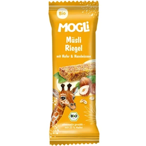 MOGLI BIO müsli tyčinka 25 g