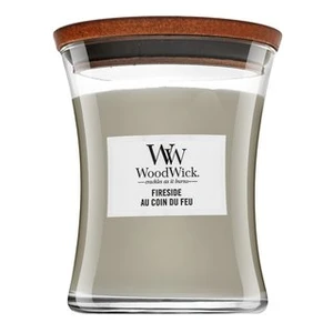 Woodwick Fireside vonná svíčka 275 g