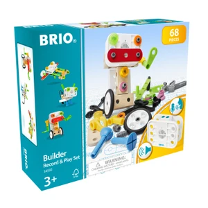 Stavebnice Brio builder