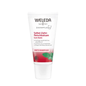 WELEDA Šalvějový balzám na dásně 30 ml