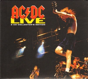 AC/DC - Live (2 CD Collector's Edition) (Digipak) (2 CD)