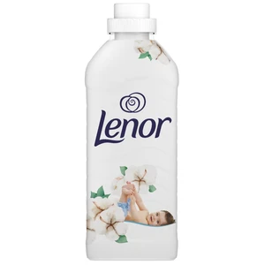 Lenor Sensitive Aviváž Cotton Fresh 925 ml 37 praní