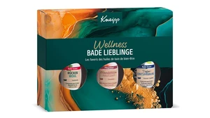 Kneipp Oleje do koupele dárková sada 3x20 ml