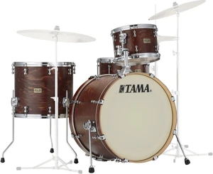 Tama LSP32CS-TWS S.L.P. Fat Spruce Satin Wild Spruce Lacquer Batterie acoustique