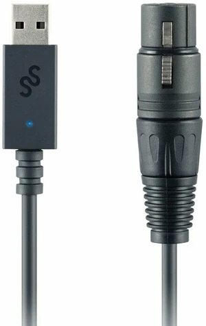 SoundSwitch Micro DMX Interface Interfață DMX