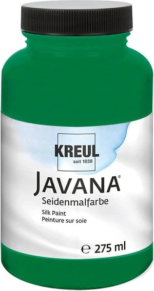 Kreul Javana Vopsea de mătase Verde Închis 275 ml 1 buc