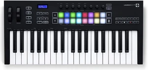 Novation Launchkey 37 MK3 MIDI keyboard Black