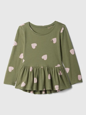 GAP Baby peplum top - Girls